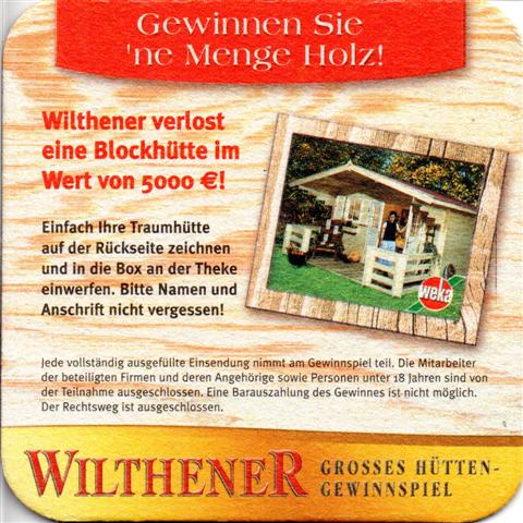 nrten nom-ni harden wilthener 2a (quad185-gewinnen sie-holz)